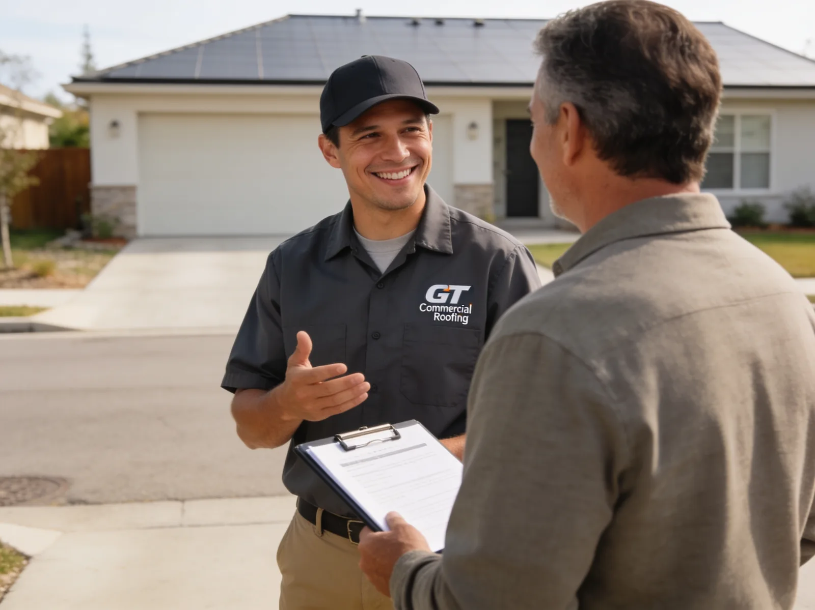 Flat Roof Repair Clarklake, MI FAQs